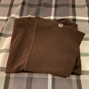 Lululemon Align Burgundy Leggings Size 4